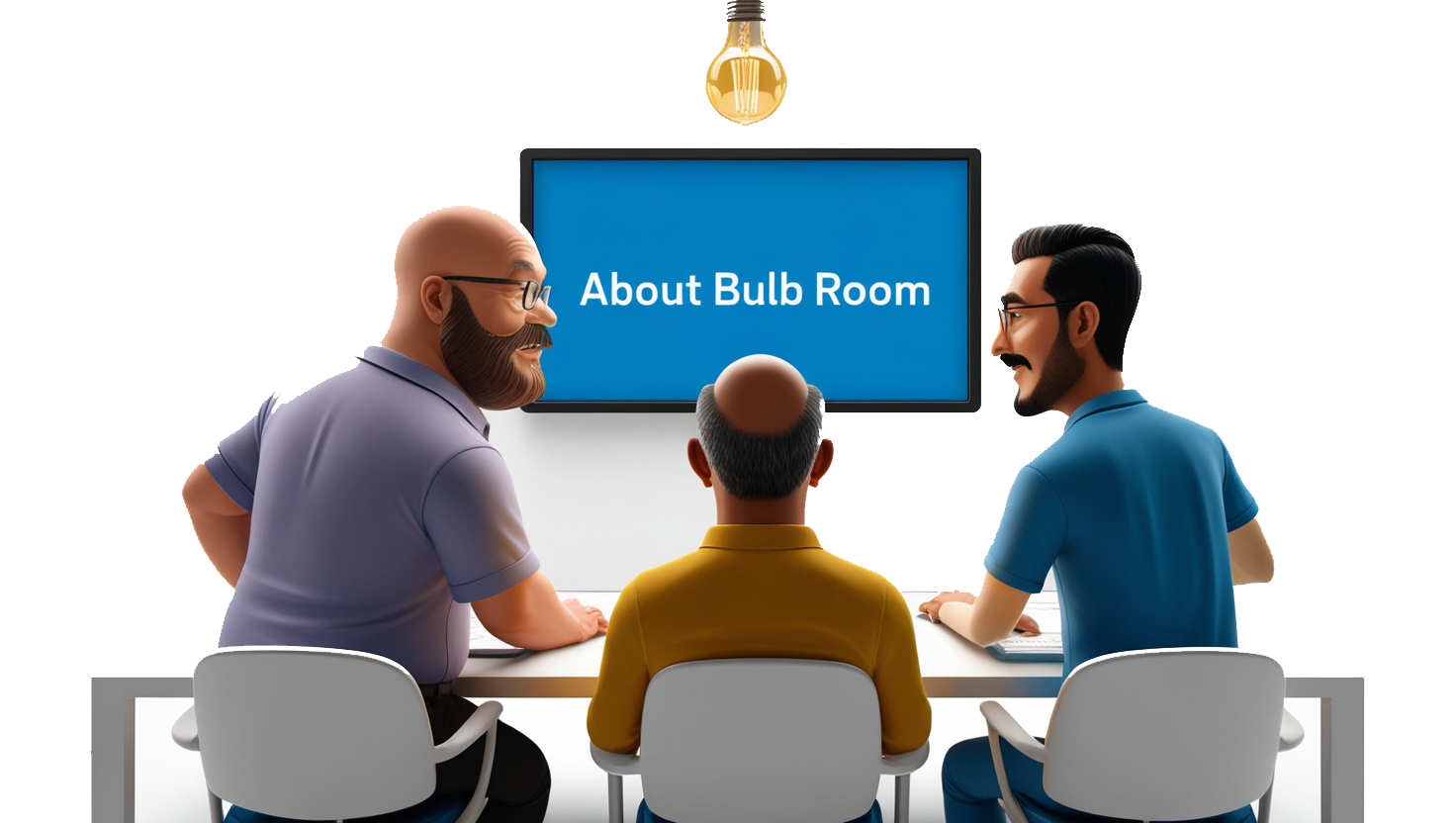 About Bulb Room